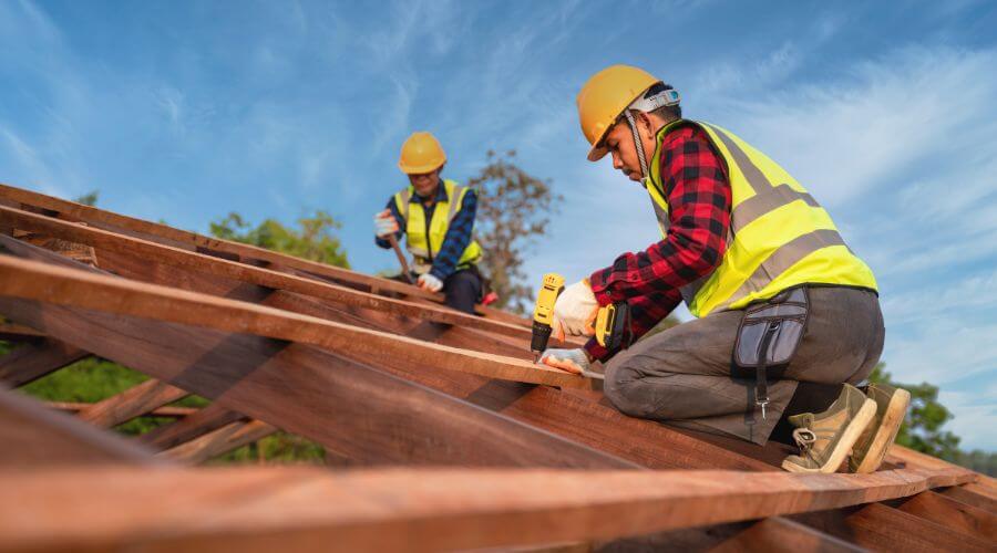 Professional Flat Roofing Installation services in Farmington Falls, ME